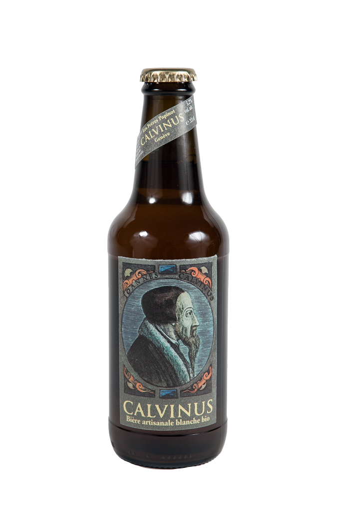 /Appenzeller Biere VP  **
Calvinus Blanche 4 x 6-Pack