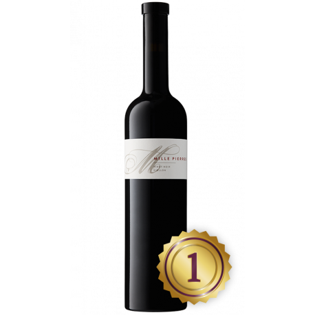 /Pinot Noir Millepierres 
Ollon rouge Chablais AOC