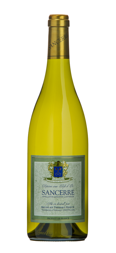 Sancerre Les Clés d'Or blanc
Domaine Pierre Prieur et Fils