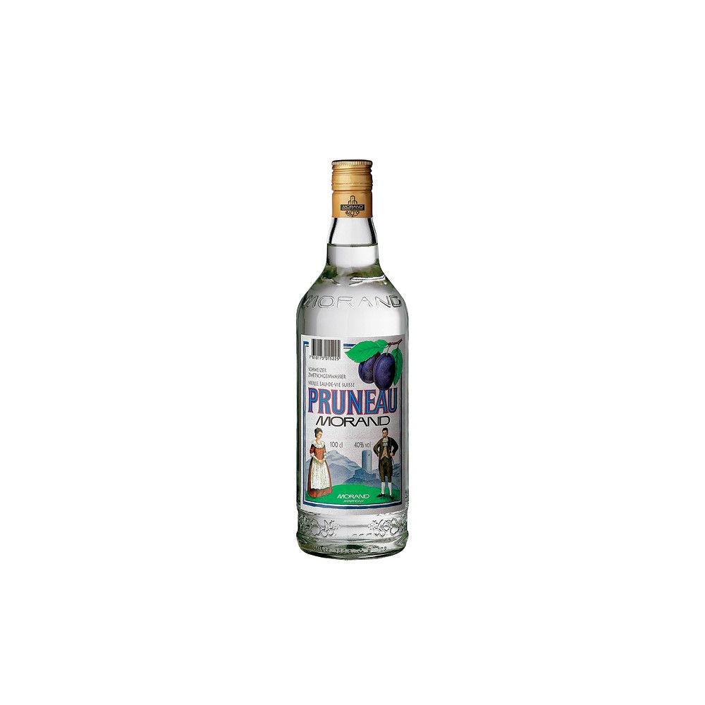 Morard Pruneau 
Eau-de-Vie Le Bry
