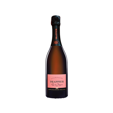 Champagne Drappier
Rosé Brut