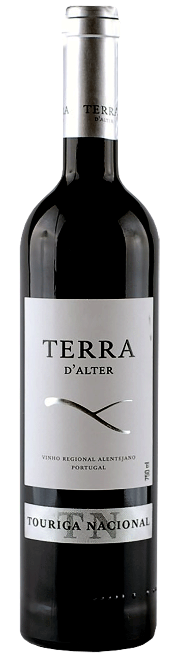 *TN Touriga Nacional
Quinta Terra d'Alter Alentejo doc 