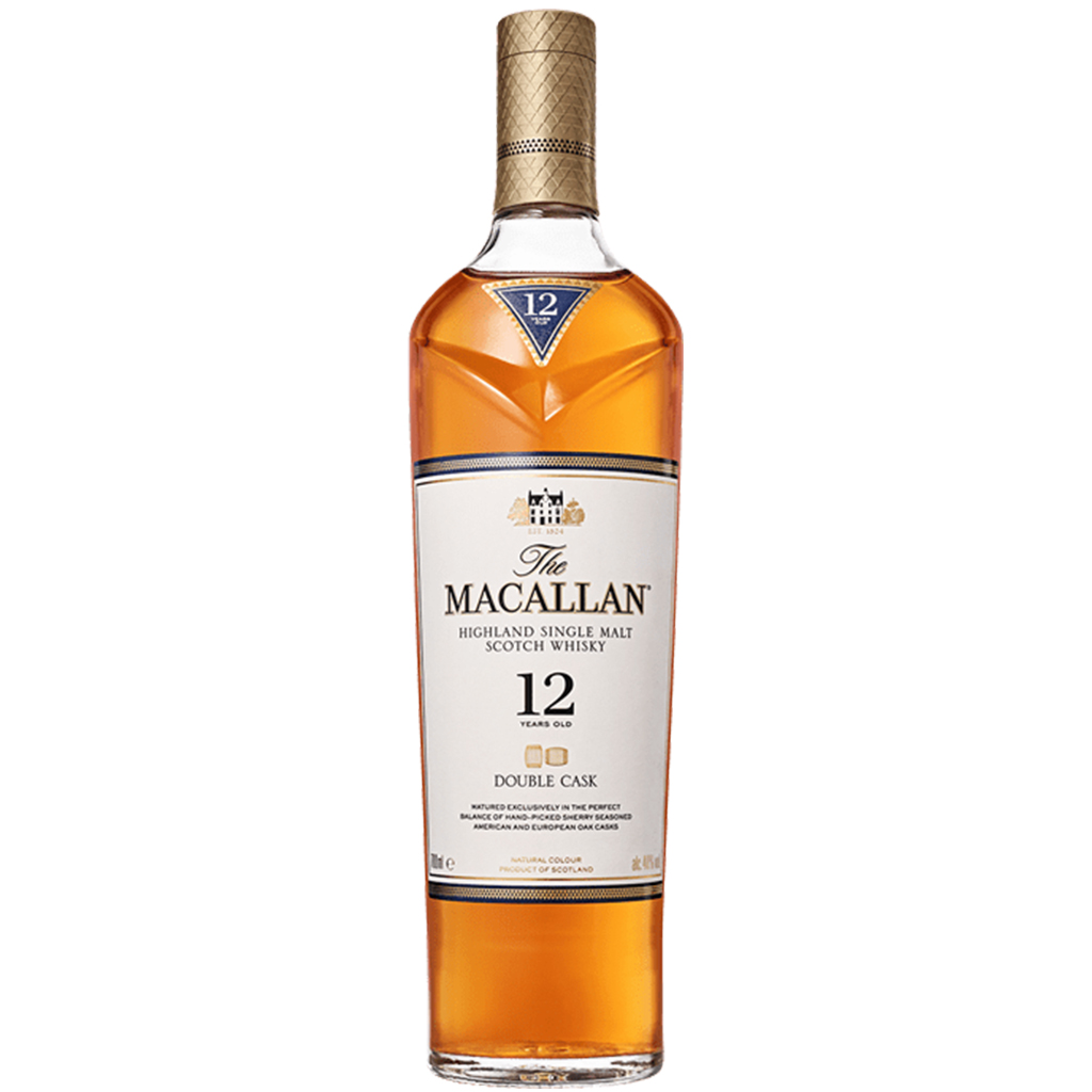 Macallan Whisky 12 ans
Double Cask
