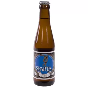 Sparta Pils blonde VC
Harasse