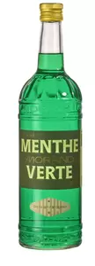 Morand menthe verte
liqueur