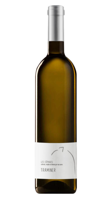 *Vully Traminer   **
Cave Simonet Môtier AOC