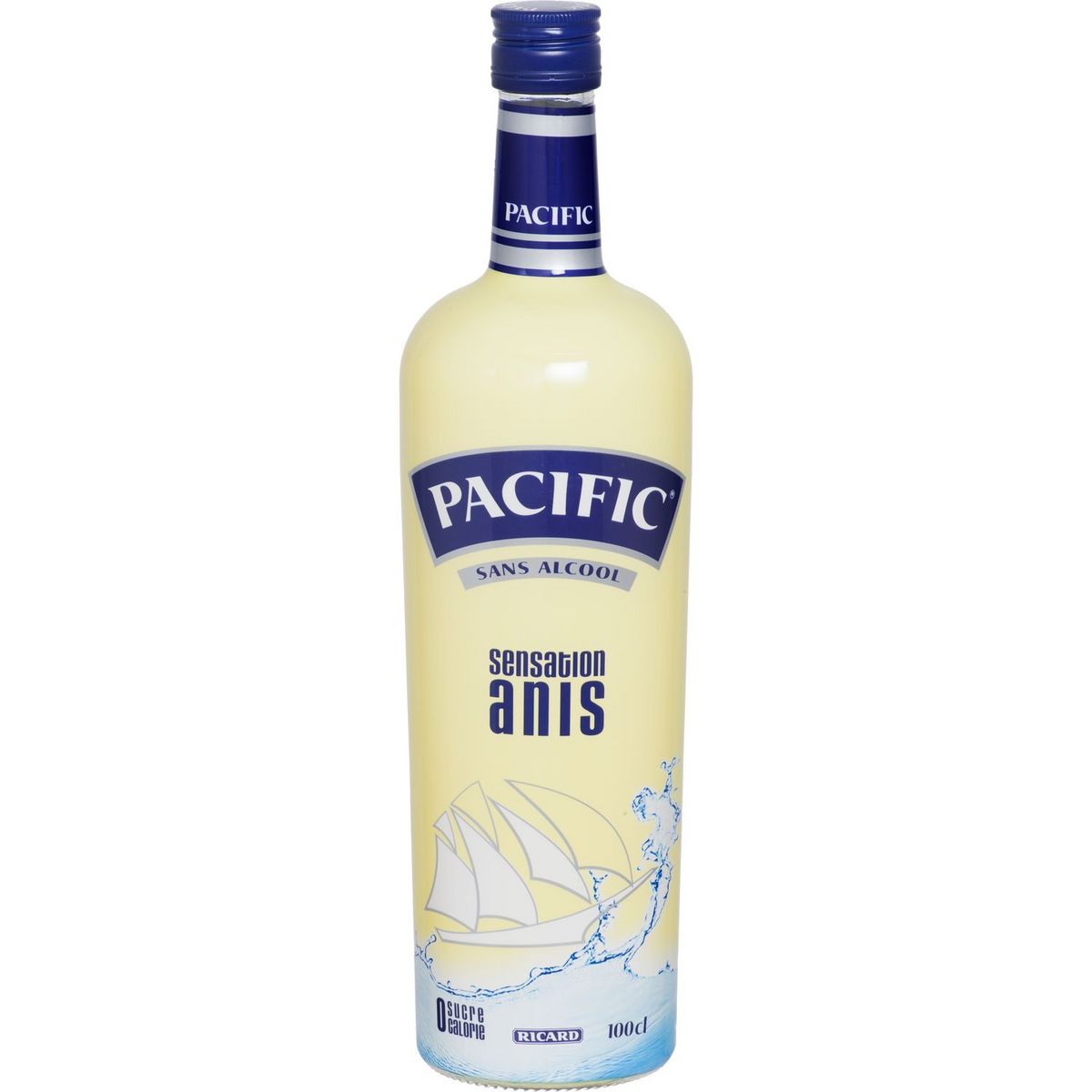 Pacific
Aperitif Anise Sans Alcool
