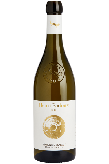 /Viognier Prestige Amphore blanc **
Cave Badoux Aigle AOC